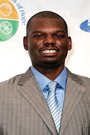 Jamal Mashburn
